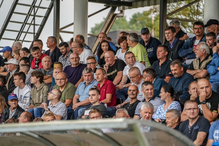 Nowy Sącz. Udany powrót Sandecji na własny stadion 