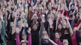 One Billion Rising. Małgorzata Paszko: Każda kobieta musi wiedzieć, że nie jest sama