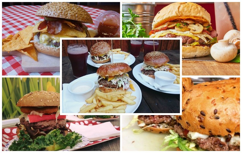Gdzie w Poznaniu zjesz najlepszego burgera? Tutaj z...