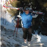 Zawodnicy Stali łapią formę w Dolomitach (zdjęcia)