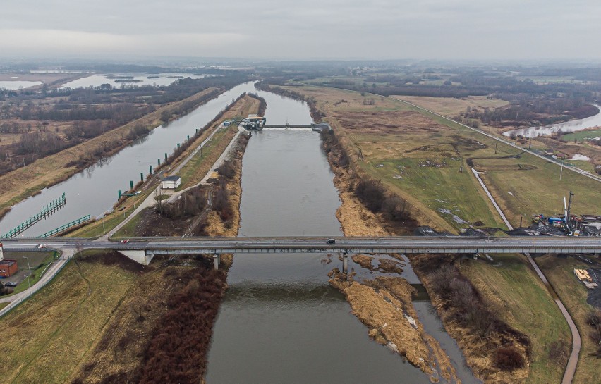 Ekspertyza wykazała, że most w Jankowicach nie wystarczy już...