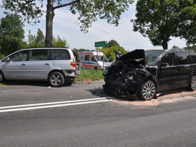 Wypadek za wypadkiem na skrzyżowaniu DK 11 z drogą powiatową do Dalęcina. Jest w końcu szansa, że drogowcy wezmą się za poprawę bezpieczeństwa w tym rejonie.