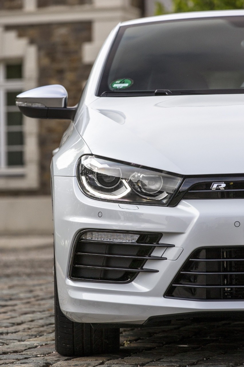 Volkswagen Scirocco / Fot. Volkswagen