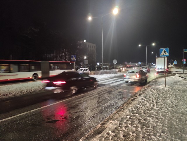 Częstochowa. Śmiertelny wypadek na Legionów. Radny apeluje o zmiany. WORD wysłał pismo do Miejskiego Zarządu Dróg