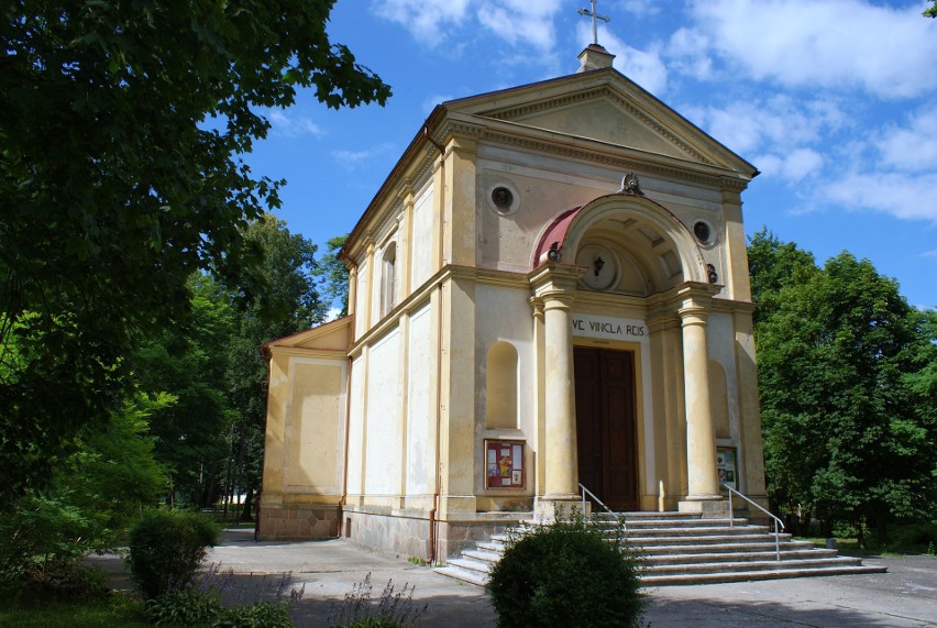 Potulice - kościół Zwiastowania Najświętszej Maryi Panny,...