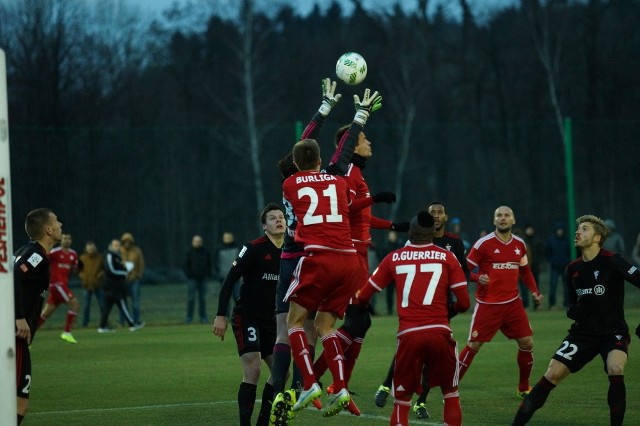 Wisła Kraków - Górnik Zabrze