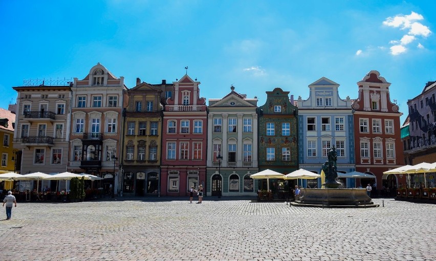 Stary Rynek w Poznaniu