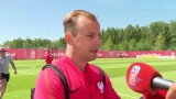 Kamil Grosicki: Marzenia są olbrzymie, ale pierwszym naszym celem jest wyjście z grupy