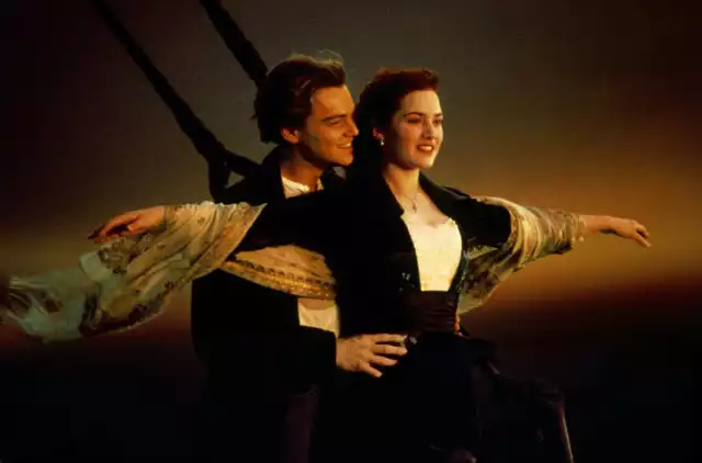 „Titanic". Idealny seans i pomysł na Walentynki 2023! Wielki filmowy hit powrócił do kin w Polsce!