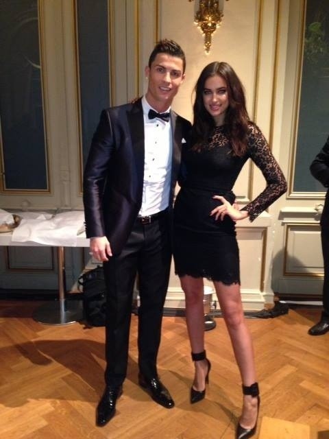 Irina Shayk, rosyjska modelka żoną Cristiano Ronaldo?