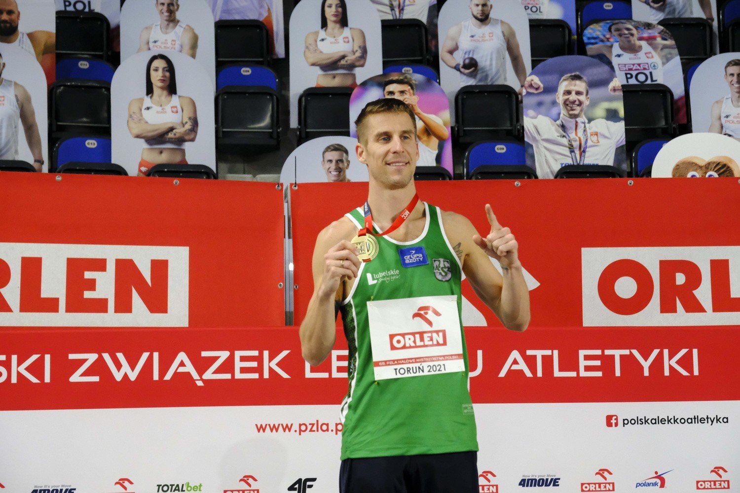 Halowe mistrzostwa Polski seniorów w lekkoatletyce 2021. Dzień pierwszy