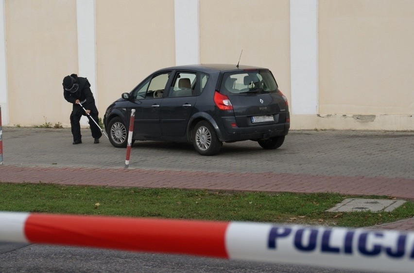 Bunt więźniów w Zakładzie Karnym w Zamościu (ZDJĘCIA)