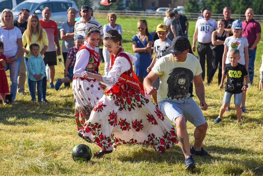 Podhale. Wystartowały Tatrzańskie Wici 2018. Góralska zabawa na całego [ZDJĘCIA]