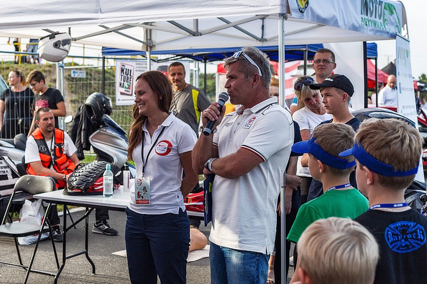 11. edycja Moto Safety Day odbyła się na Autodromie Pomorze!...