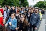 Juwenalia w Białymstoku wystartowały. Studenci przejęli władzę w mieście! Kolorowa parada przeszła ulicami na kampus Politechniki 
