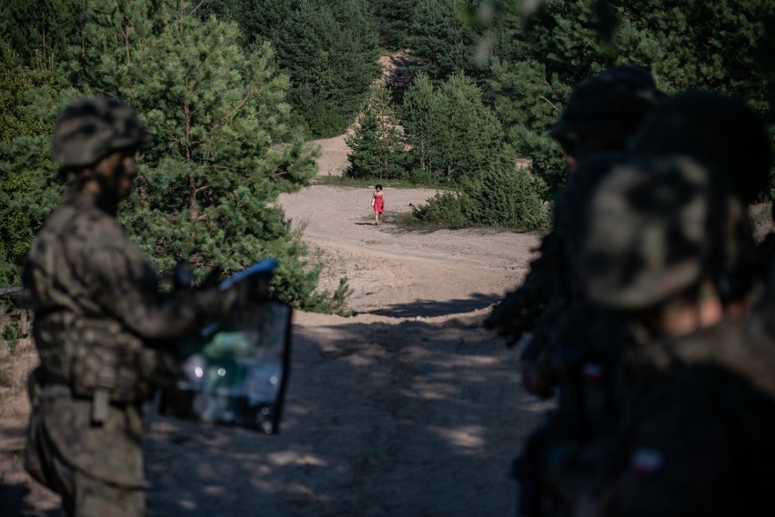 Podlascy Terytorialsi przeszli rekordowe szkolenie