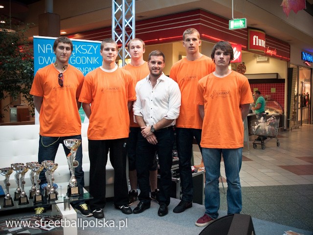 Ekipa Homies Konin wygrała Grand Prix Wielkopolski w koszykówce ulicznej
