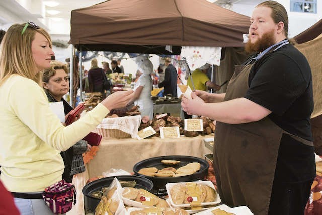 Festiwal był okazją do spróbowania i zakupu wyrobów z listy tradycyjnych produktów regionalnych i przysmaków z różnych regionów Polski