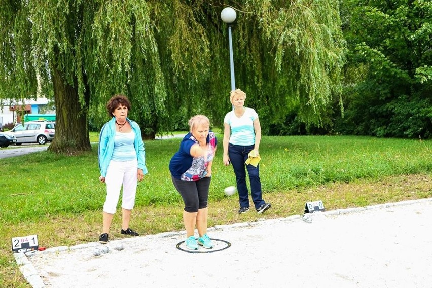 Żorska Liga Petanque rozegrała kolejny turniej w boule - ZOBACZ ZDJĘCIA