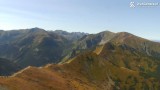 Tatry. TOPR ostrzega: szlaki w górach mogą być już śliskie. Zwłaszcza nad ranem 