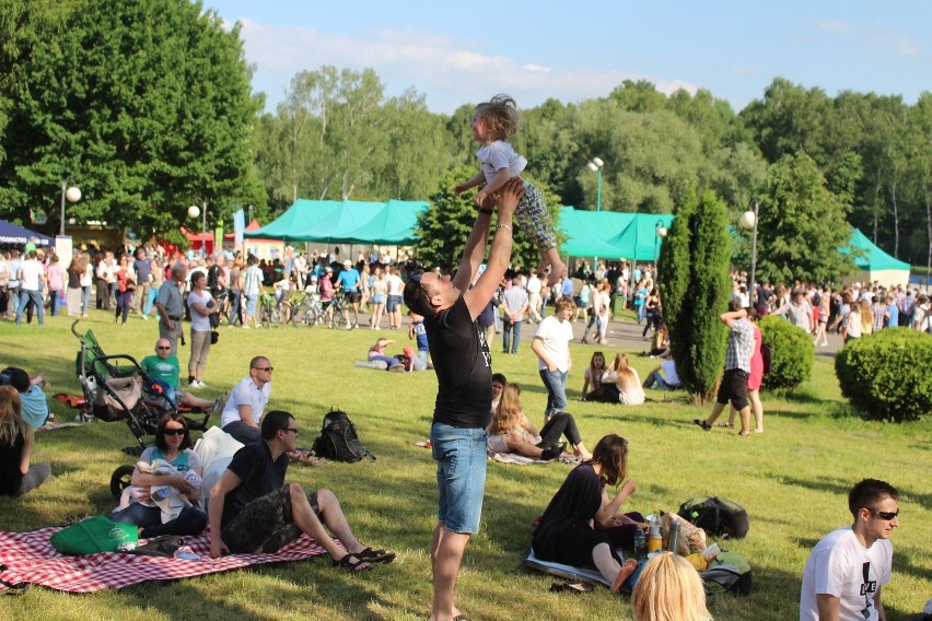 Bądź jak Jezus! Koncert ewangelizacyjny na kąpielisku Słupna...