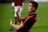 Bramka Krzysztofa Piątka trafieniem lutego. Zobacz celny strzał polskiego snajpera AC Milan [WIDEO]