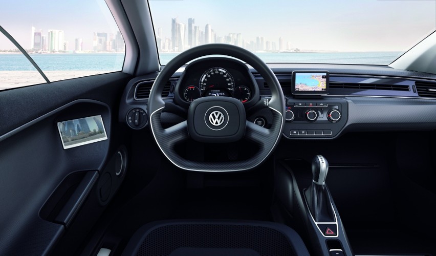 Volkswagen XL1 / Fot. Volkswagen