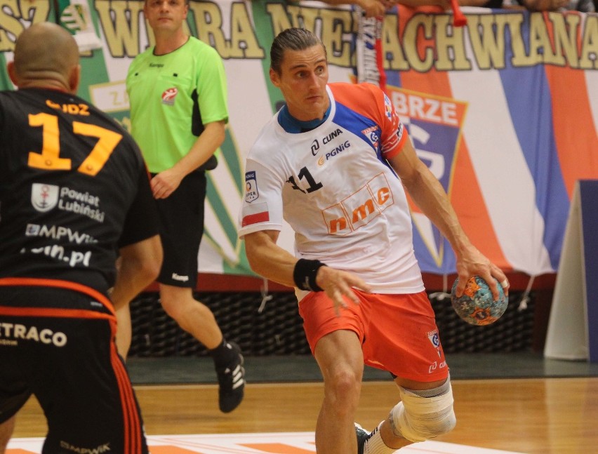 Górnik Zabrze – Zagłębie Lubin 31:23