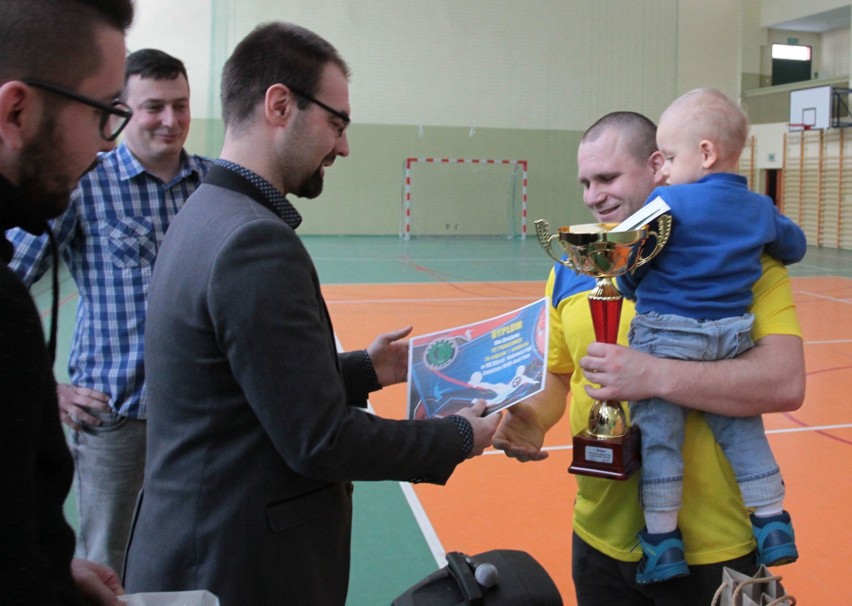 Zakończyła się Halowa Liga Centrum Cup. Triumf ekipy FC Ponalewce!