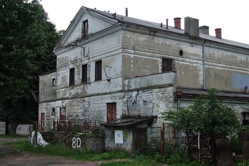 Kino Pokój po zamknięciu rok 2011.