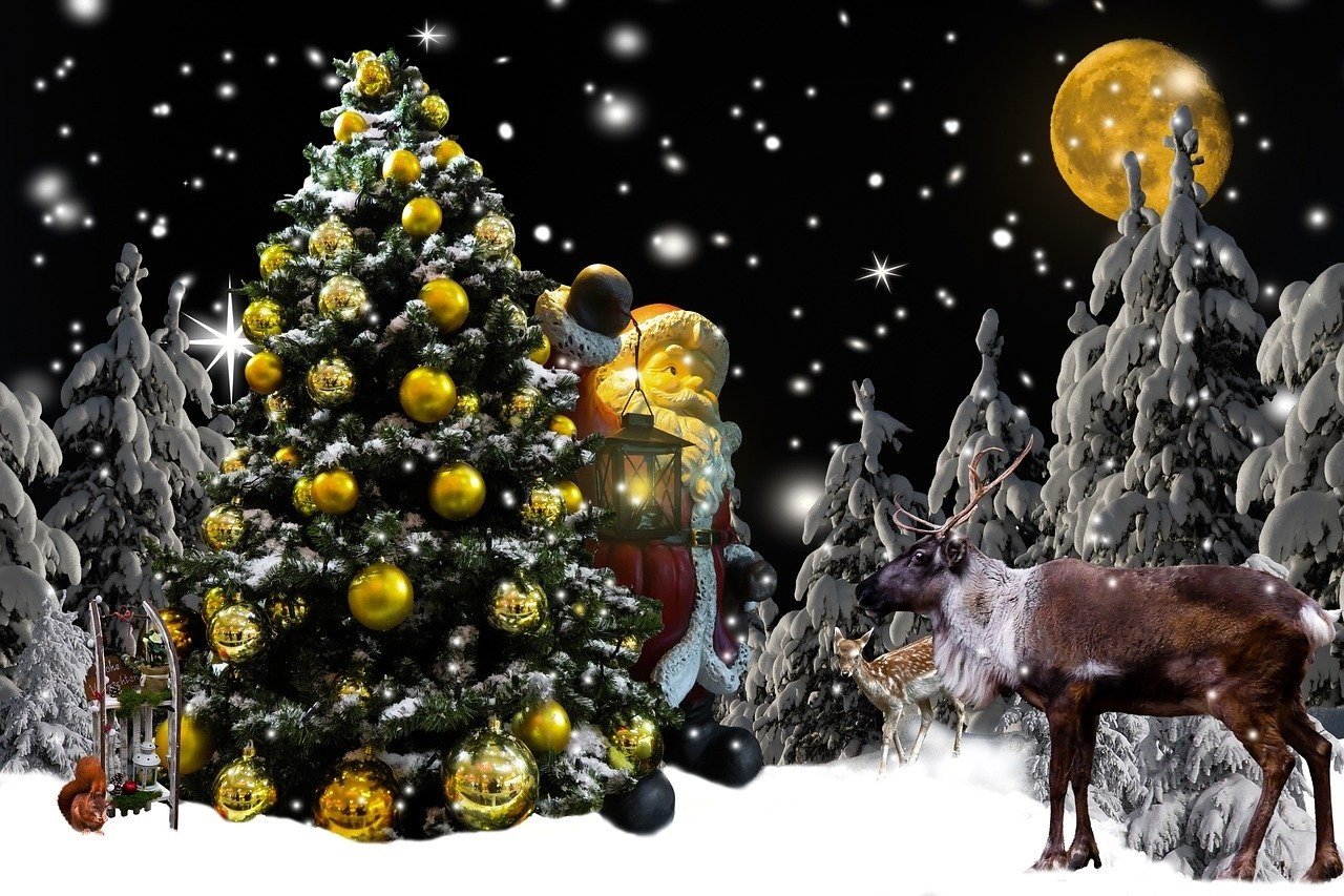 Ładne życzenia świąteczne na Boże Narodzenie 2020 - NOWE ŻYCZENIA, fajne  wierszyki, piękne sentencje | Gazeta Wrocławska