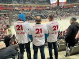 ŁKS i Grupa Ełkaesiak w Pradze. Na meczu hokejowych gwiazd w Pradze mówiono o ikonach ŁKS