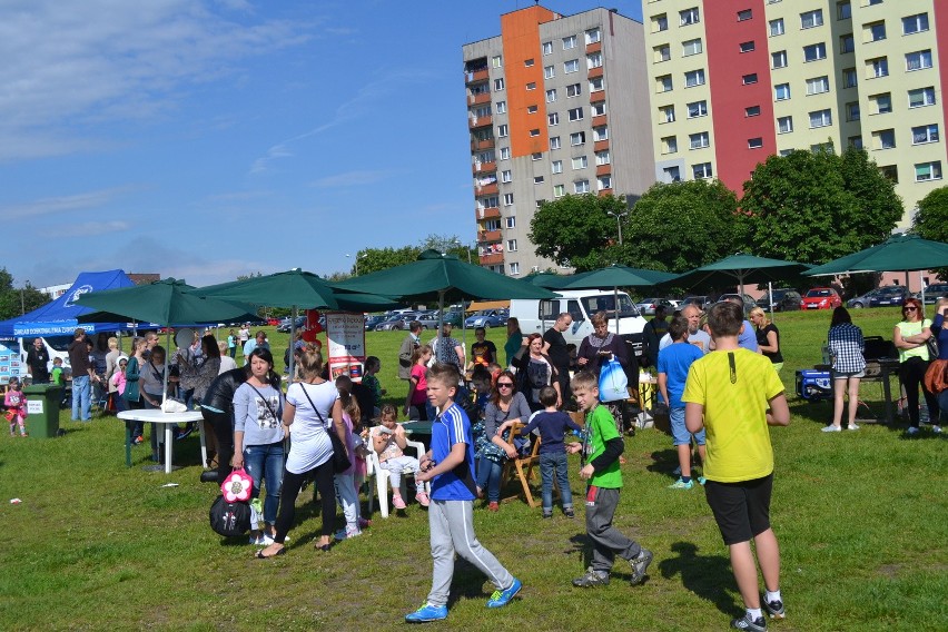 Sosnowiec: charytatywny festyn dla Filipka na placu Papieskim [ZDJĘCIA]