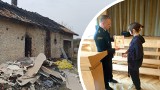 Pożar w Poznowicach w powiecie strzeleckim. Nagrodzili 16-letnią Paulinę, która uratowała mamę z palącego się domu