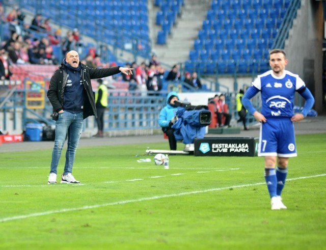 Mecz ze Stalą Mielec był ostatnim w pracy z Wisłą Kraków dla Adriana Guli