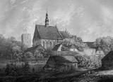 Tak zmieniała się bazylika św. Andrzeja w Olkuszu przez lata. Zobacz stare zdjęcia jednej z najstarszych zachowanych budowli w mieście