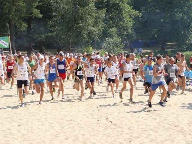 Biegacze i biegaczki spotkają się w Korzybiu i będzie to 12 lipca (niedziela) o godz. 11.