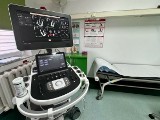 Szpital w Kościerzynie kupił nowy echokardiograf. Specjalistyczny sprzęt kosztował prawie 1 mln zł