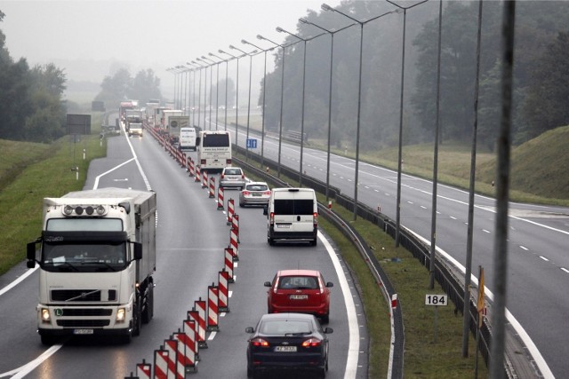 Autostrada A4 - zdjęcie ilustracyjne