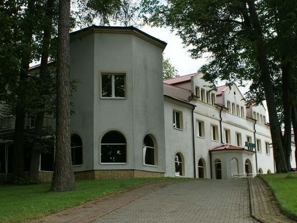 Kłopoty właściciela Hotelu BismarckHotel Bismarck