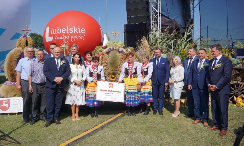 Dożynki Wojewódzkie 2020 za nami. O wiele skromniej niż w ubiegłych latach. Zobacz zdjęcia