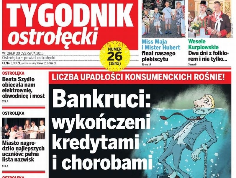 Tygodniki