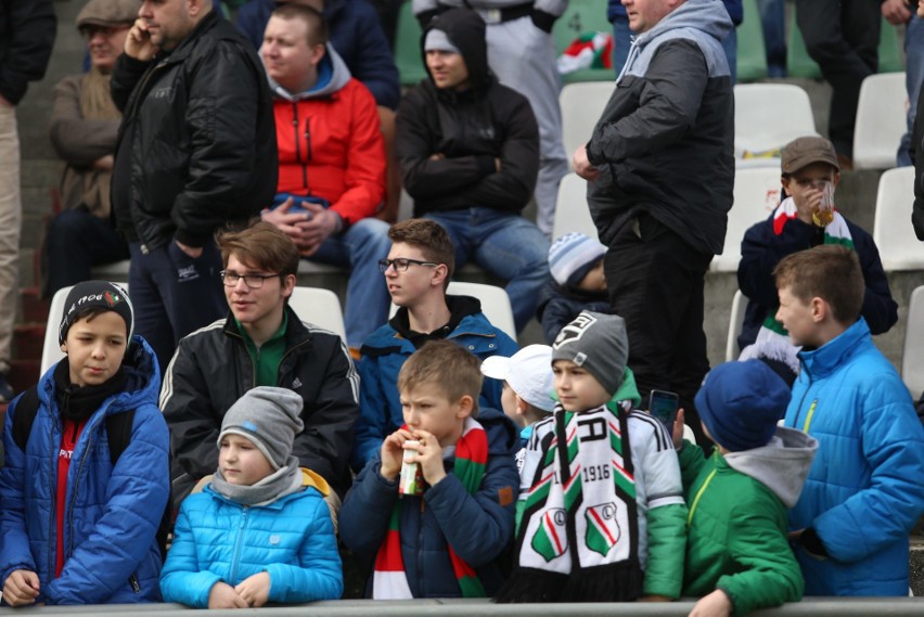 Legia Warszawa wygrała w meczu przyjaźni w Sosnowcu z Zagłębiem 2:1