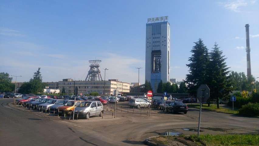 Wypadek w kopalni Piast w Bieruniu. Na górnika spadł kawałek skały