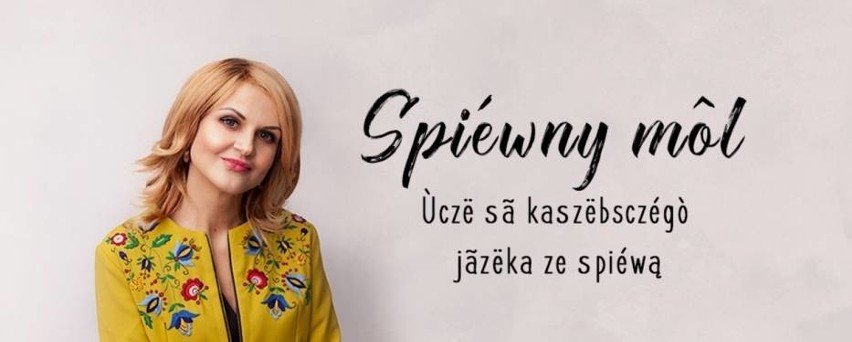 Chcesz nauczyć się kaszubskiego? Zaprasza Weronika Korthals i jej Spiéwny môl! Na początek piosenka Sanah