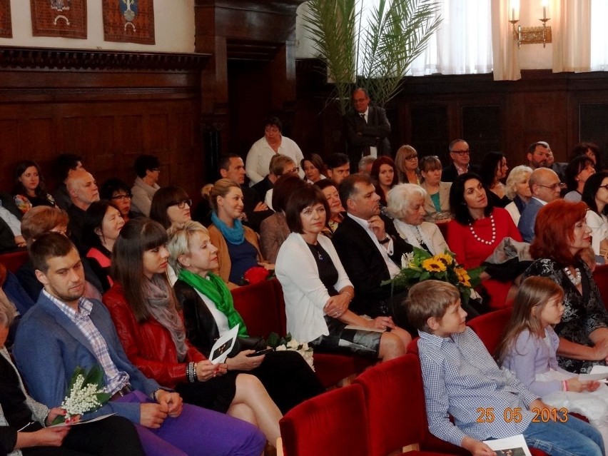 Koncert Jagi Klimaszewskiej w Sopocie. Skrzypaczka uczy się pod kierunkiem Krzysztofa Śmietany FOTO