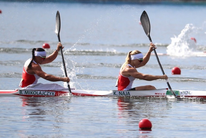 Rio 2016. Mikołajczyk i Naja: Nigdy nie byłyśmy tak mocne [ROZMOWA]