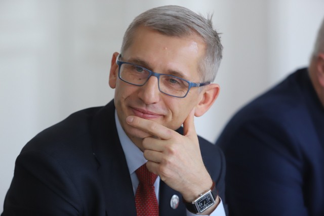 Krzysztof Kwiatkowski ocenia, że projekt o ŁZM powinien bez problemu przejść przez wszystkie szczeble parlamentu.