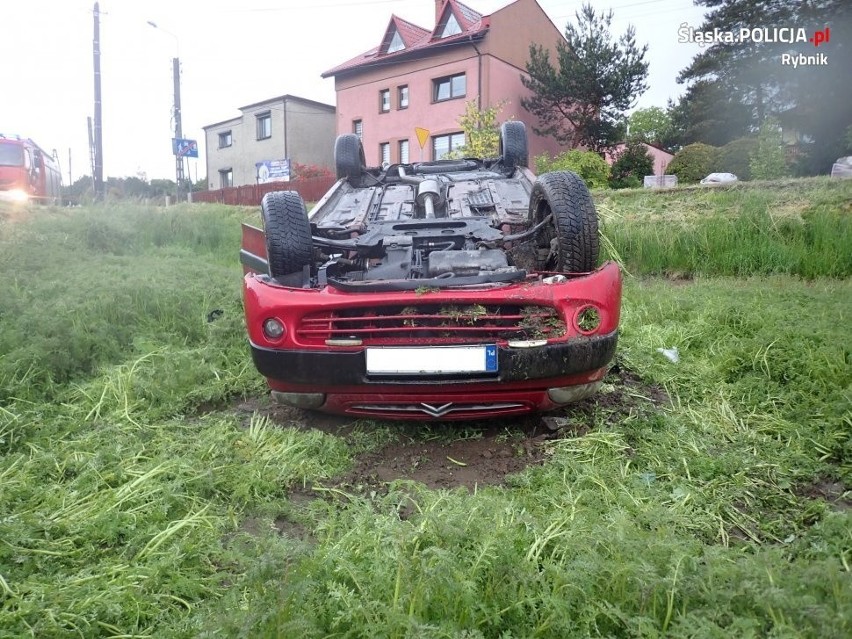 15-latek wziął kluczyki matce i zabrał kolegów na...