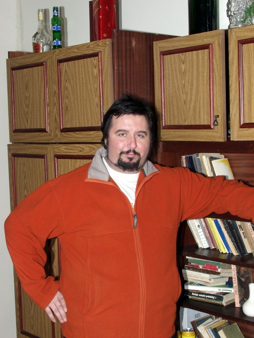  Dariusz Gnatowski nie zawsze miał problemy z nadwagą. Z trudem można go rozpoznać na zdjęciach z młodości!